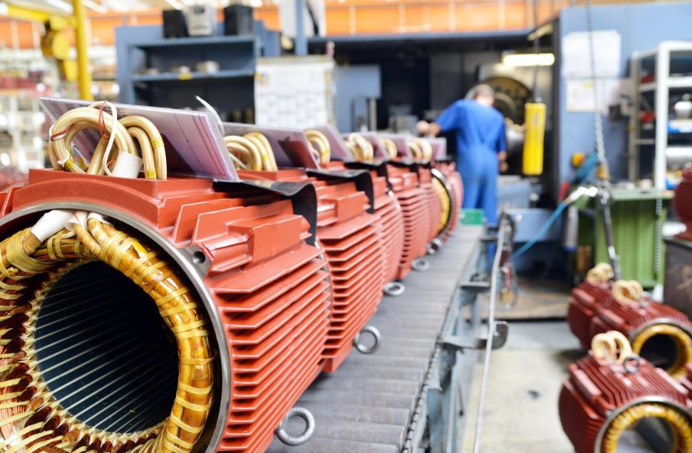 Mô tơ Bình Dương