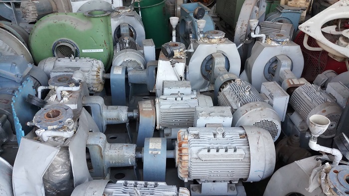 Sửa chữa mô tơ điện Bình Dương
